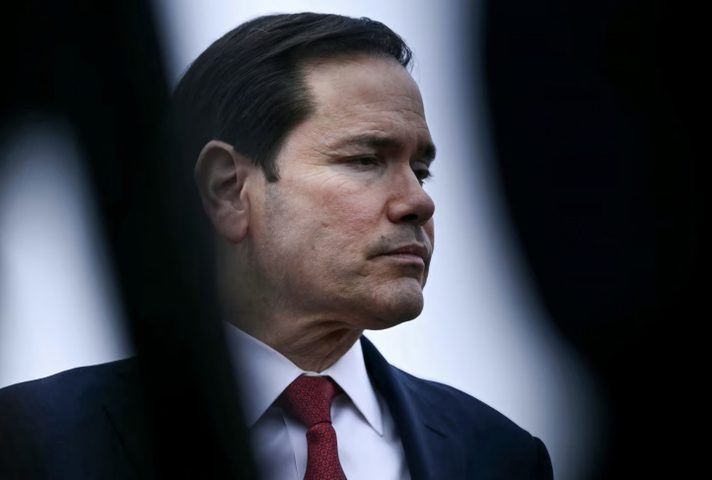 روبيو: سننهي الحرب مع ايران خلال اسابيع