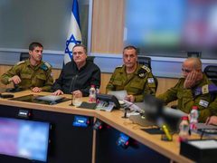 كاتس يهدد  ايران بمرحلة جديدة من القصف