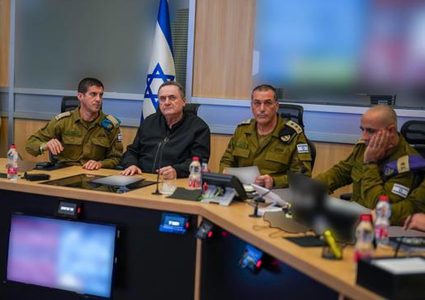 كاتس يهدد  ايران بمرحلة جديدة من القصف