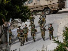 قوات الاحتلال تعتقل مواطنا من نحالين غرب بيت لحم