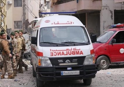 ارتفاع حصيلة عدوان الاحتلال على لبنان إلى 1116 شهيدا