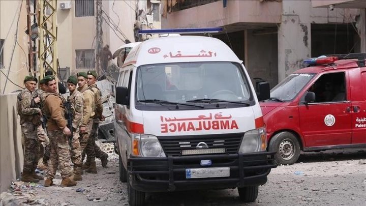 ارتفاع حصيلة عدوان الاحتلال على لبنان إلى 1116 شهيدا