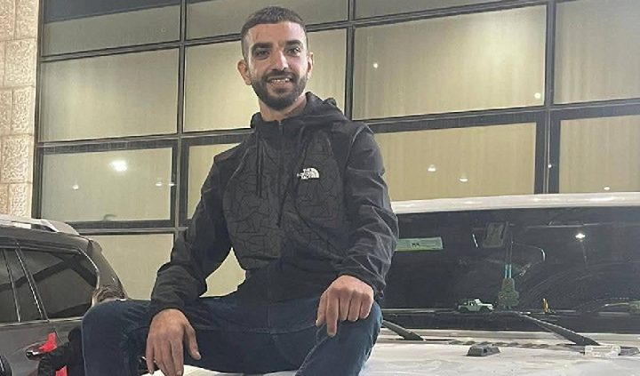 استشهاد شاب برصاص الاحتلال في مخيم قلنديا