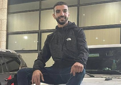 استشهاد شاب برصاص الاحتلال في مخيم قلنديا