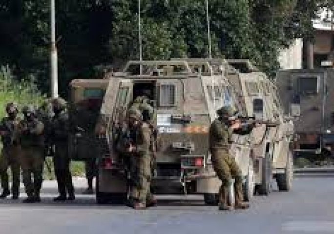 قوات الاحتلال تقتحم بلدتي الزاوية وياسوف في سلفيت