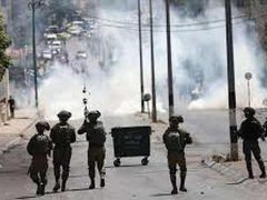 إصابة خطيرة برصاص الاحتلال في مخيم قلنديا