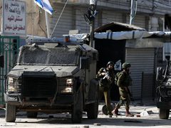 الاحتلال يقتحم مدينة طوباس