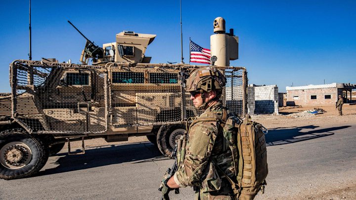 إصابة 29 جنديا أمريكيا في هجوم صاروخي على قاعدة أمريكية بالسعودية