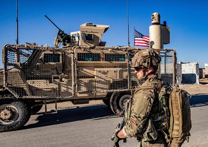 إصابة 29 جنديا أمريكيا في هجوم صاروخي على قاعدة أمريكية بالسعودية