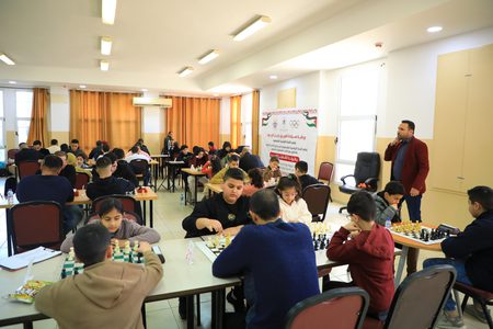 10 أندية تشارك في بطولة الشطرنج السريع