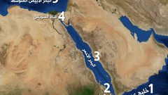 مسؤول يمني: إغلاق مضيق باب المندب من بين خياراتنا