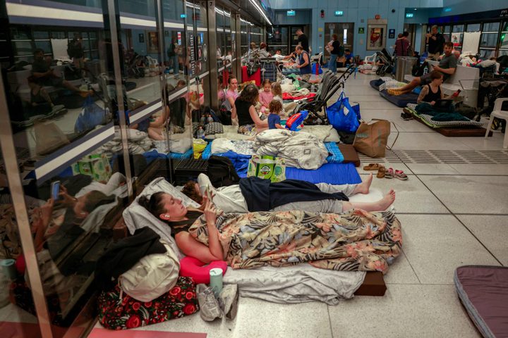 بريطانيا تحذر: حرب إيران قد تزيد أعداد الأشخاص المشردين