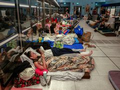 بريطانيا تحذر: حرب إيران قد تزيد أعداد الأشخاص المشردين