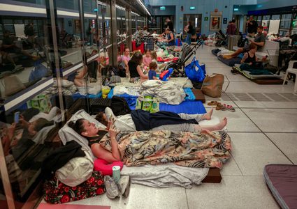 بريطانيا تحذر: حرب إيران قد تزيد أعداد الأشخاص المشردين