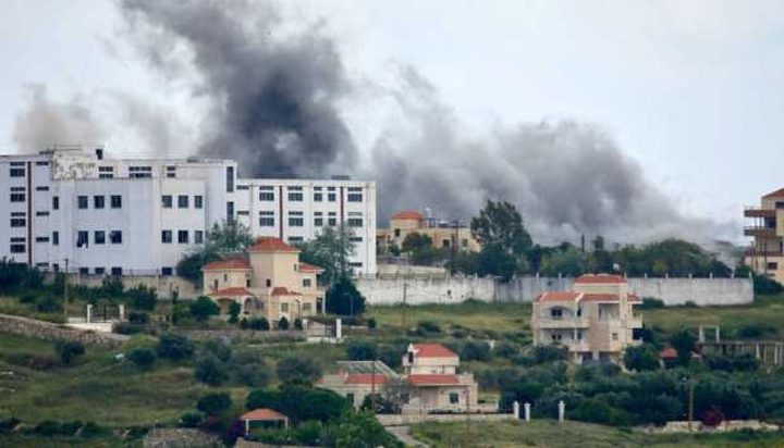 الاحتلال ينذر بإخلاء 7 مناطق في جنوب لبنان