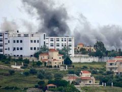 الاحتلال ينذر بإخلاء 7 مناطق في جنوب لبنان