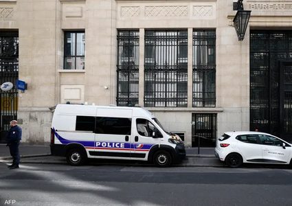 فرنسا تحقق في محاولة هجوم بعبوة ناسفة قرب "بنك أوف أميركا"