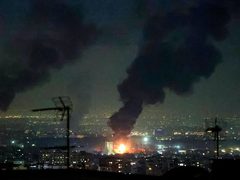 الحوثيون يطلقون "للمرة الثانية" صاروخا تجاه إسرائيل