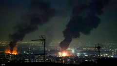 الحوثيون يطلقون "للمرة الثانية" صاروخا تجاه إسرائيل