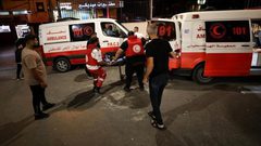 إصابة شاب برصاص الاحتلال في الرام شمال القدس