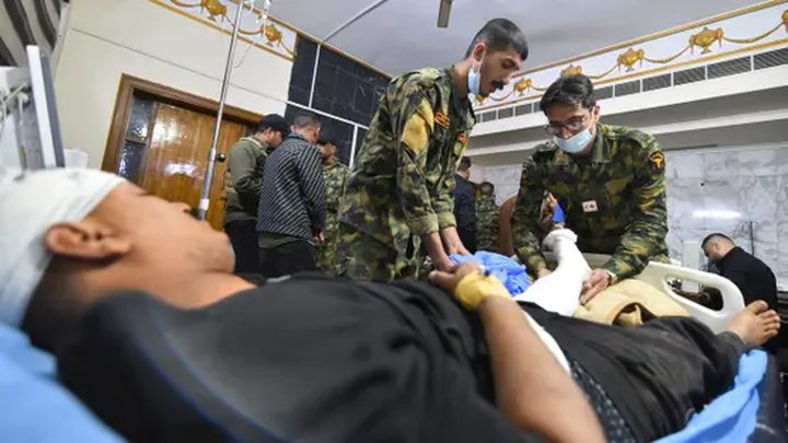 مقتل 3 من الحشد الشعبي وإصابة آخرين بقصف استهدف مقراً شمال العراق