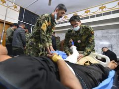 مقتل 3 من الحشد الشعبي وإصابة آخرين بقصف استهدف مقراً شمال العراق