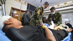 مقتل 3 من الحشد الشعبي وإصابة آخرين بقصف استهدف مقراً شمال العراق