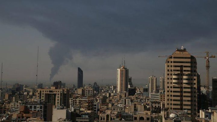 إسرائيل تعلن قصف مجمع ينتج أسلحة للبحرية الإيرانية