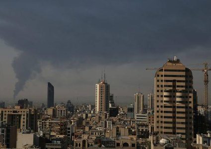 إسرائيل تعلن قصف مجمع ينتج أسلحة للبحرية الإيرانية