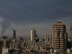 إسرائيل تعلن قصف مجمع ينتج أسلحة للبحرية الإيرانية