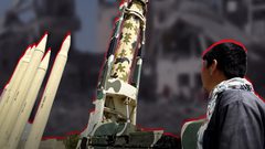 مسؤول عسكري إسرائيلي: هجمات الحوثيين "تشتيت للانتباه"