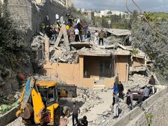 1189 شهيدا و3427 مصاباً منذ بدء عدوان الاحتلال على لبنان