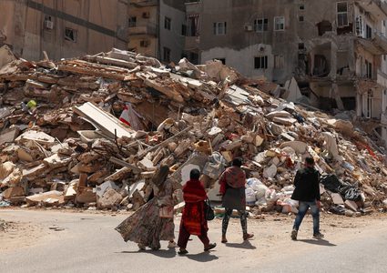 مقتل 9 مسعفين في هجمات استهدفت مرافق صحية جنوب لبنان