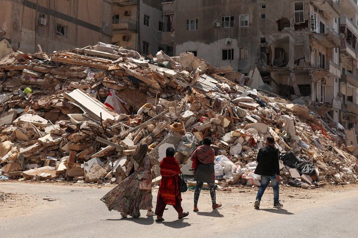 مقتل 9 مسعفين في هجمات استهدفت مرافق صحية جنوب لبنان