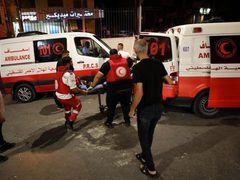 استشهاد طفل برصاص الاحتلال في مخيم الدهيشة