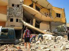 1142 شهيدا منذ بدء العدوان جنوب لبنان