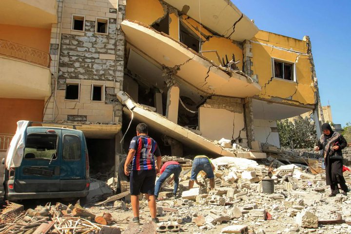 1142 شهيدا منذ بدء العدوان جنوب لبنان