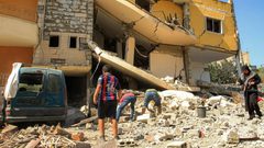 1142 شهيدا منذ بدء العدوان جنوب لبنان