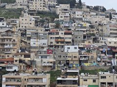 الخارجية: تسريع عمليات الاخلاء القسري بالقدس تطلب موقفا حاسما