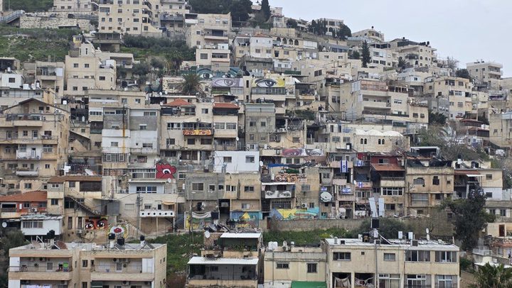 الخارجية: تسريع عمليات الاخلاء القسري بالقدس تطلب موقفا حاسما