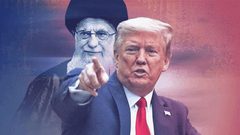 ترامب : ايران تتوسل من أجل التوصل الى اتفاق