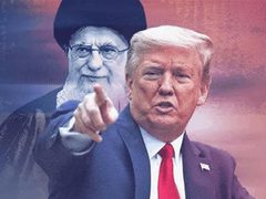 ترامب : ايران تتوسل من أجل التوصل الى اتفاق