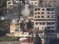 الاحتلال يفجر منزل عائلة الشهيد محمود العقاد في مدينة نابلس