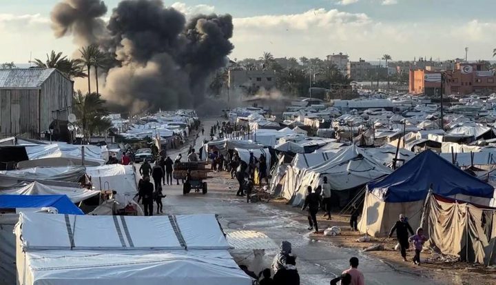 شهيد وإصابات بينها خطيرة برصاص الاحتلال بمدينة غزة