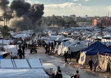 شهيد وإصابات بينها خطيرة برصاص الاحتلال بمدينة غزة