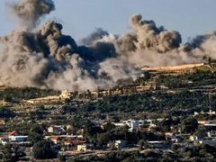 الاحتلال يشن سلسلة غارات على جنوب لبنان والبقاع