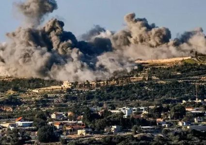 الاحتلال يشن سلسلة غارات على جنوب لبنان والبقاع