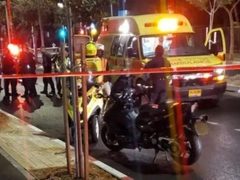 مقتل رجل وإصابة نجله في جريمة إطلاق نار في يافا