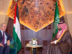 وفد فلسطيني رفيع المستوى برئاسة نائب الرئيس يصل الرياض اليوم