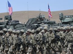 واشنطن بوست: البنتاغون يستعد لعمليات برية تستمر لأسابيع في إيران